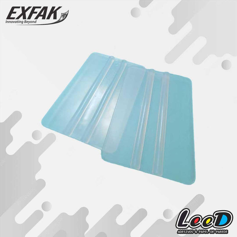 Espátula Silicone Transp. 50-2043 - Leed Adesivos