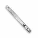 Estilete Pequeno Metálico com Roldana - Exfak - Leed Adesivos