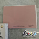 Papel de Parede Adesivo Fórmica Satin Cobre Vecchio – Vinílico Lavável (122cm de Largura | Venda por Metro)