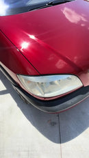 Adesivo Automotivo Ultra Red radiant Ruby Metallic – Vinil Brilho (138cm de Largura | Venda por Metro)