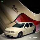 Adesivo Automotivo Ultra Vanilla Ice Cream – Vinil Brilho (138cm de Largura | Venda por Metro)