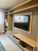 Madeira Linheiro ML 2201 Adesivo Decorativo (Largura 122cm) - venda por metro