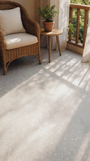 Piso Vinílico Adesivo Pisomax Terrazzo Off White Matte – 122 cm (Metro Linear)