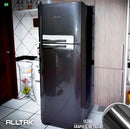 Adesivo Automotivo Ultra Graphite Metallic – Vinil Brilho (138cm de Largura | Venda por Metro)