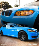 Adesivo Automotivo Ultra Baby Blue – Vinil Brilho (138cm de Largura | Venda por Metro)