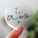 Etiquetas de adesivos personalizados - Leed Adesivos